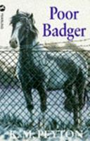Poor Badger 0385305613 Book Cover
