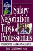 Salary Negotiation Tips for Professionals: Compensation That Reflects Your Value 157023230X Book Cover