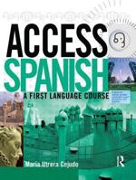 Access Spanish: A First Language Course 0340816759 Book Cover