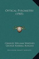 Optical Pyrometry 1104303647 Book Cover