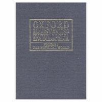 Oxford Illustrated Encyclopedia: Vol 1-9 (Encyclopedia) 0198692234 Book Cover