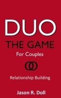 DUO: The Fun Game Book for Couples B0F2N55JWZ Book Cover