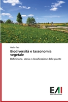 Biodiversità e tassonomia vegetale 6200835098 Book Cover
