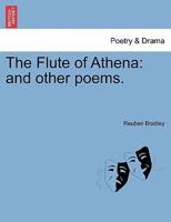 The Flute of Athena: and other poems. 1241245819 Book Cover