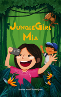 JungleGirl Mia 9814974722 Book Cover