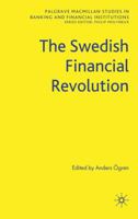 The Swedish Financial Revolution 0230234046 Book Cover