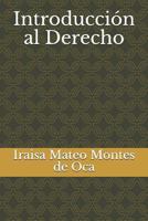 Introducción al Derecho 1797541846 Book Cover