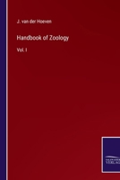 Handbook of Zoology: Vol. I 3375175655 Book Cover