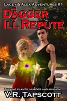 The Dagger of Ill Repute B08CPCBQR1 Book Cover