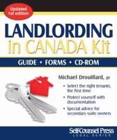 Landlording in Canada 1551808153 Book Cover