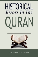 Historical Errors in the Quran B0DW3LQ4KJ Book Cover