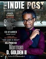 THE INDIE POST | NORMAN D. GOLDEN II B0C51XDBM8 Book Cover