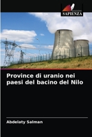 Province di uranio nei paesi del bacino del Nilo 6203649015 Book Cover