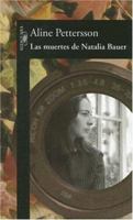 Las muertes de Natalia Bauer 9707700130 Book Cover