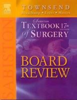 Sabiston Textbook of Surgery 0721604099 Book Cover