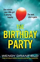 The Birthday Party 1800199880 Book Cover