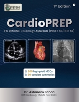 CardioPREP: For DM/DNB Cardiology Aspirants (INICET SS/NEET SS) B0GYPVFYHV Book Cover