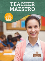 Maestro (Teacher) Bilingual (La gente que conozco (People I Meet) Bilingual) 1039624634 Book Cover