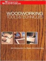 Woodworking Tools & Techniques, An Introdiction to Basic Woodworking 1589230965 Book Cover