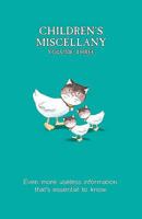 Children's Miscellany, Volume 3 1905158424 Book Cover