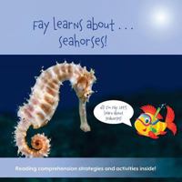 Fay Learns about . . . Seahorses 1948569256 Book Cover