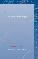 An Essay on the Tragic 0804743959 Book Cover