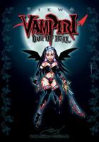 Vampiri Out of Hell: Gothic Edition 1535342714 Book Cover