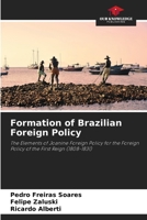 Formation of Brazilian Foreign Policy 620722406X Book Cover