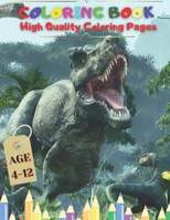 COLORING BOOK High Quality Coloring Pages B0CG8BWGGQ Book Cover
