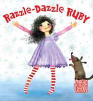 Razzle-Dazzle Ruby 0545225000 Book Cover