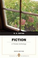 Fiction, A Pocket Anthology: Sixth Edition 0205655130 Book Cover