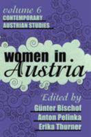 Women in Austria (Contemporary Austrian Studies) 0765804042 Book Cover