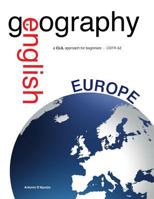 Geography in English - A CLIL Approach for Beginners - Cefr A2 1518722628 Book Cover