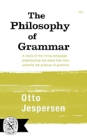 The Philosophy of Grammar 0393003078 Book Cover