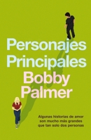 Personajes principales (Spanish Edition) B0H5WSCNS6 Book Cover