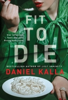 Fit to Die 1982191422 Book Cover