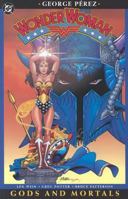Wonder Woman: Gods and Mortals 1401201970 Book Cover