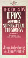 The Facts on Ufos & Other Supernatural Phenomena (The Anker series) 0890819912 Book Cover