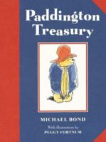 Paddington Treasury (Paddington Bear) 0395905079 Book Cover