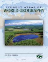 Student Atlas of World Geography (Student Atlas) 0073527602 Book Cover
