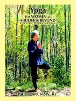 Yoga for Women at Midlife and Beyond 086534499X Book Cover