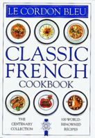 Classic French Cookbook (Classic Cookbooks) 156458643X Book Cover