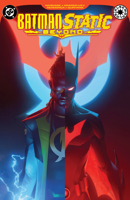 Batman/Static: Beyond 1799505863 Book Cover