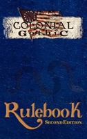 Colonial Gothic: Rulebook 0979636108 Book Cover