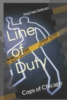 Line of Duty: Cops of Chicago B0CT8QHSNR Book Cover