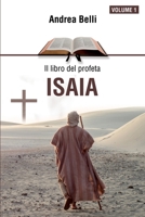 Il libro del profeta Isaia vol.1 (Italian Edition) B089M1KW4L Book Cover