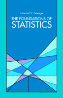 The Foundations of Statistics 0486623491 Book Cover