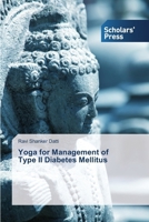 Yoga for Management of Type II Diabetes Mellitus 3639715098 Book Cover