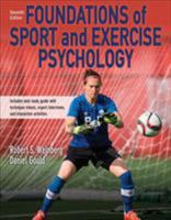 Foundations of Sport and Exercise Psychology [with Web Study Guide] 0736064672 Book Cover