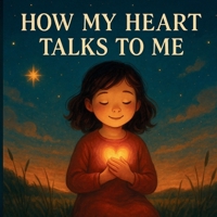 How My Heart Talks to Me B0G7GTWFQ6 Book Cover